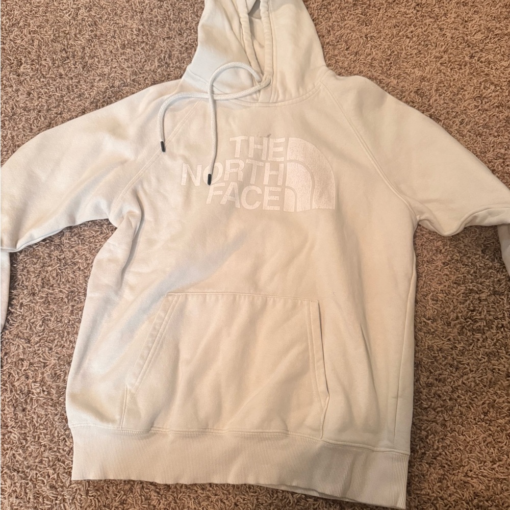 The North Face Women's White Hoodie